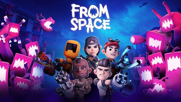 From Space ucuz satın al - Tiriniti