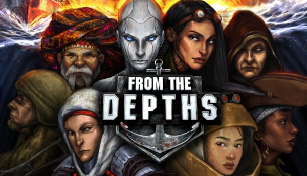 From the Depths ucuz satın al - Tiriniti