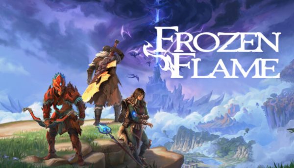 Frozen Flame ucuz satın al - Tiriniti