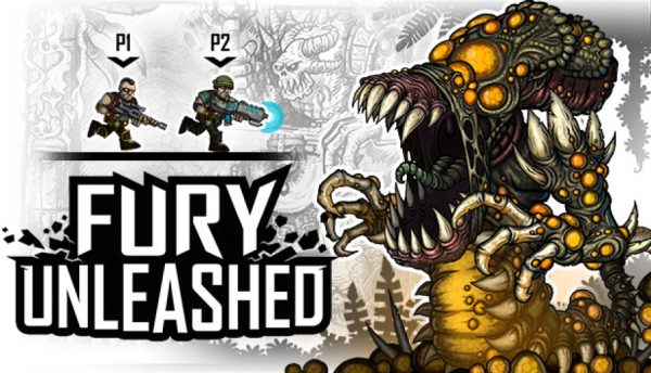 Fury Unleashed ucuz satın al - Tiriniti