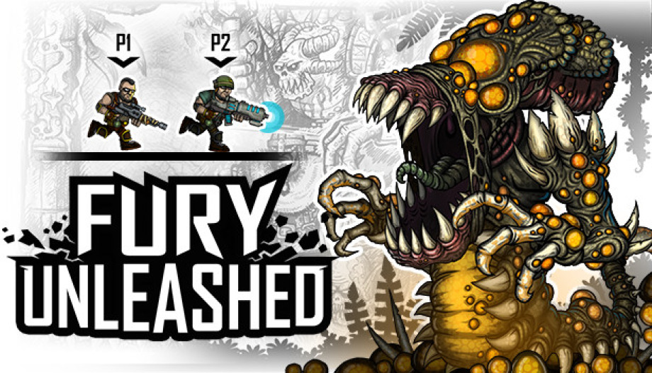 Fury Unleashed ucuz satın al - Tiriniti