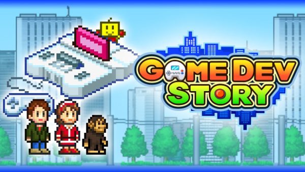Game Dev Story + Silver Screen Story iPhone AppStore ucuz satın al - Tiriniti