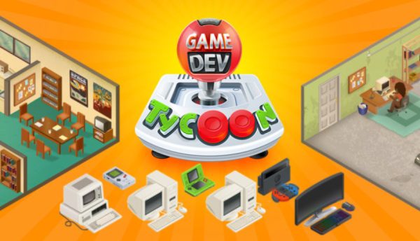 Game Dev Tycoon ucuz satın al - Tiriniti