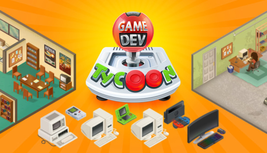 Game Dev Tycoon ucuz satın al - Tiriniti