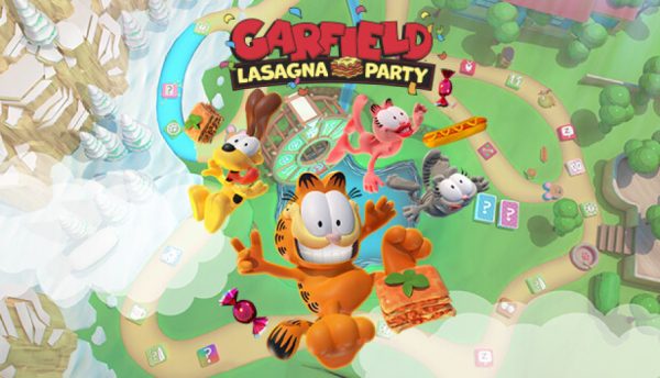 Garfield Lasagna Party Steam Key satın al - Tiriniti