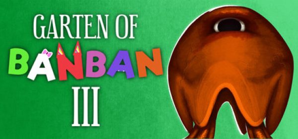 Garten of Banban 3 ucuz satın al - Tiriniti