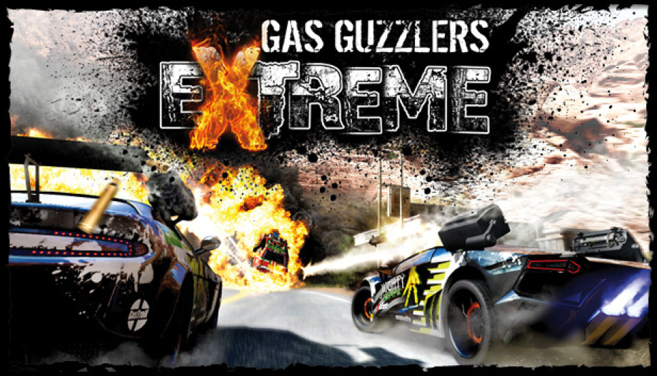 Gas Guzzlers Extreme Steam Key satın al - Tiriniti
