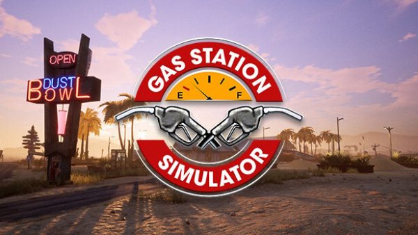 Gas Station Simulator ucuz satın al - Tiriniti