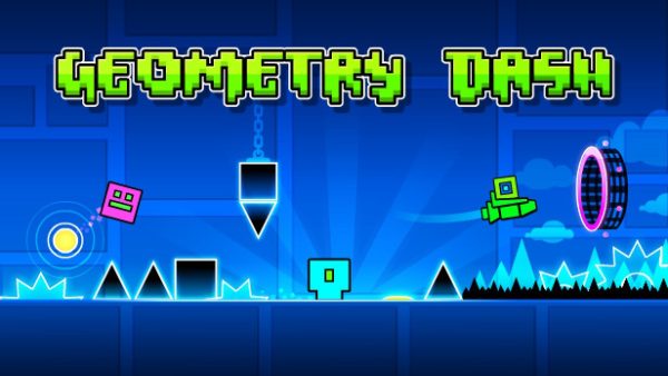 Geometry Dash ucuz satın al - Tiriniti