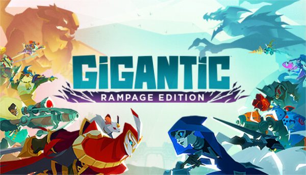 Gigantic: Rampage Edition ucuz satın al - Tiriniti