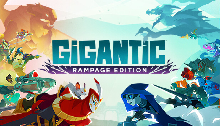 Gigantic: Rampage Edition ucuz satın al - Tiriniti