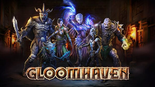Gloomhaven ucuz satın al - Tiriniti