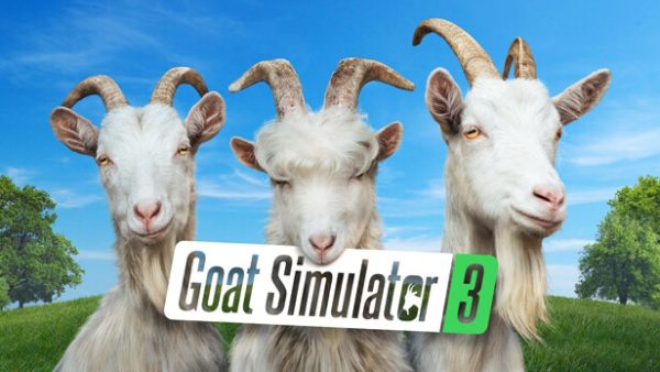 Goat Simulator 3 ucuz satın al - Tiriniti