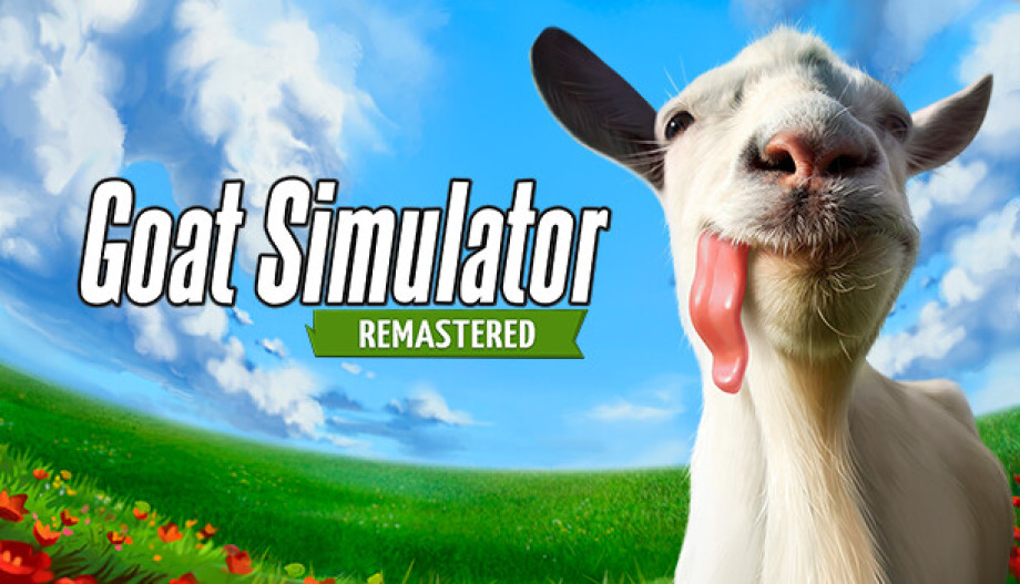 Goat Simulator: Remastered ucuz satın al - Tiriniti