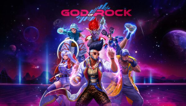 God of Rock ucuz satın al - Tiriniti