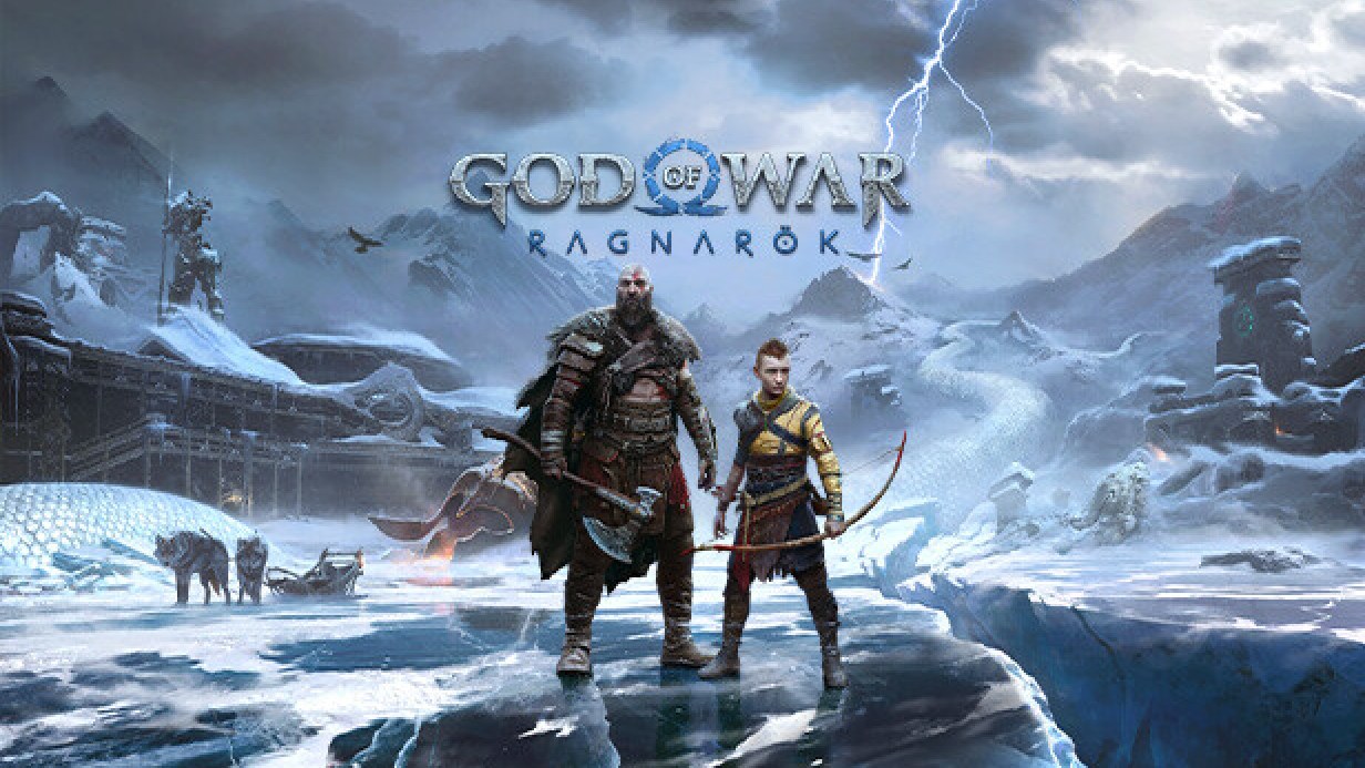 God of War Ragnarök – Deluxe Edition ucuz satın al - Tiriniti