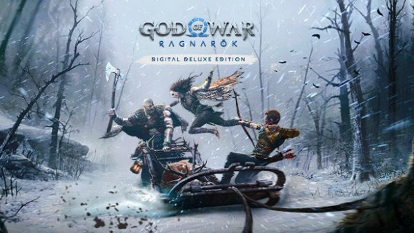 God of War Ragnarök – Digital Deluxe Edition Upgrade ucuz satın al - Tiriniti