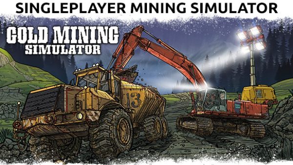 Gold Mining Simulator ucuz satın al - Tiriniti