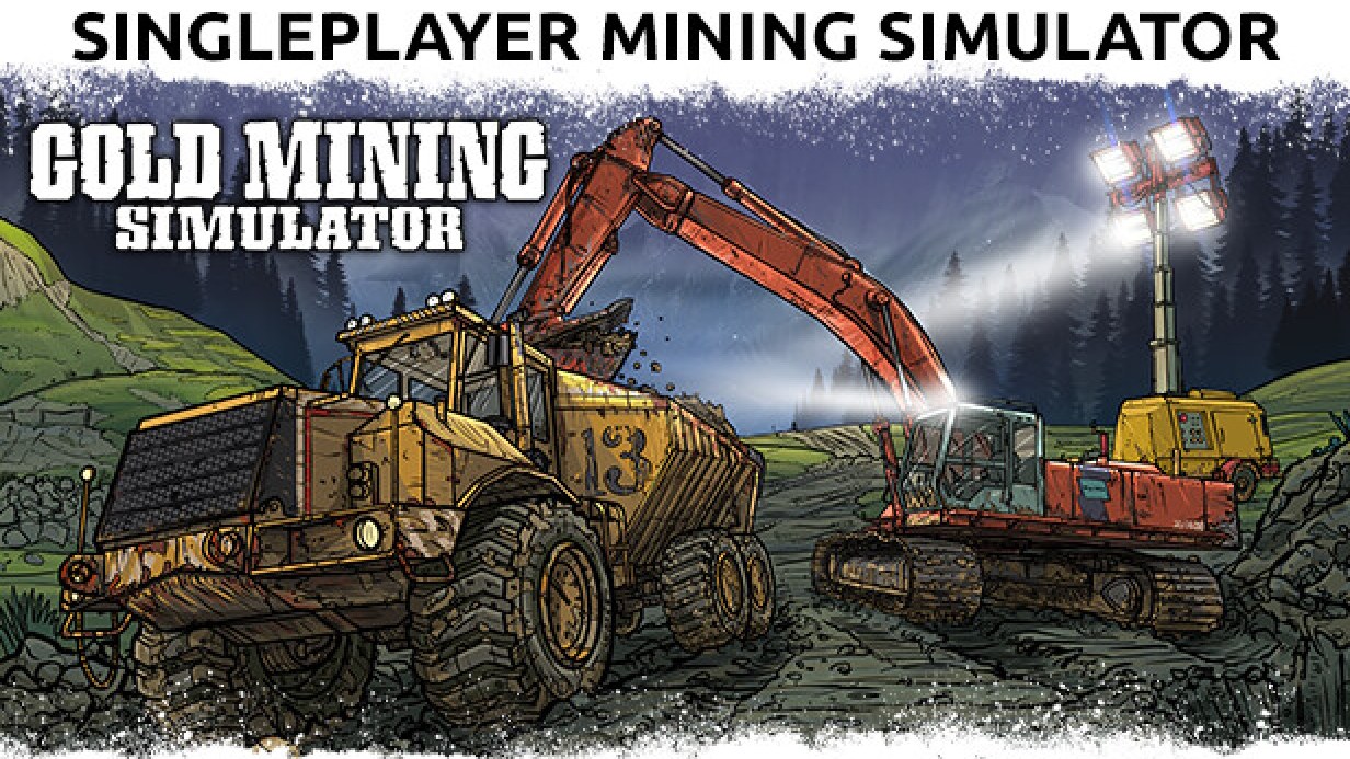 Gold Mining Simulator ucuz satın al - Tiriniti