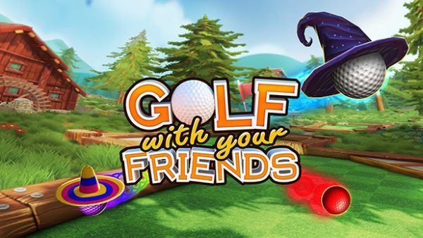 Golf With Your Friends ucuz satın al - Tiriniti