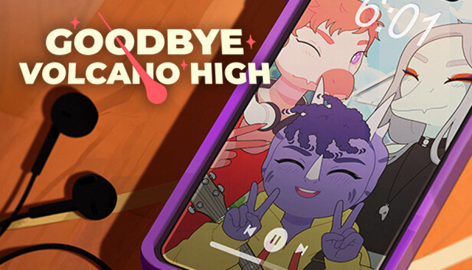 Goodbye Volcano High ucuz satın al - Tiriniti