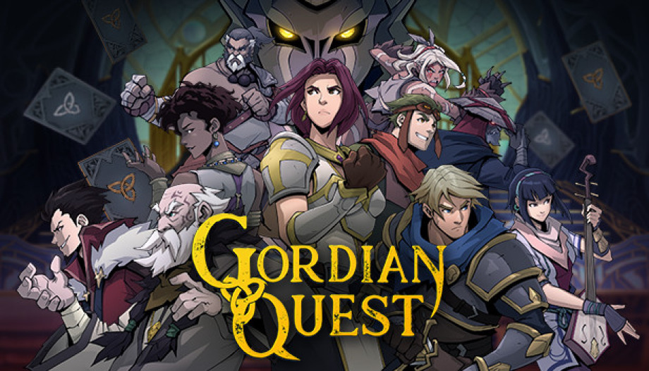 Gordian Quest ucuz satın al - Tiriniti