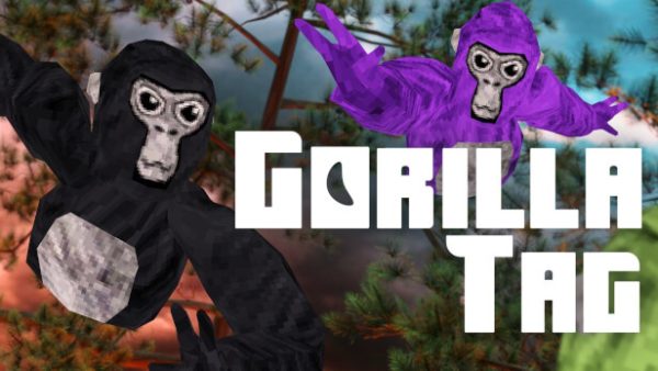Gorilla Tag ucuz satın al - Tiriniti