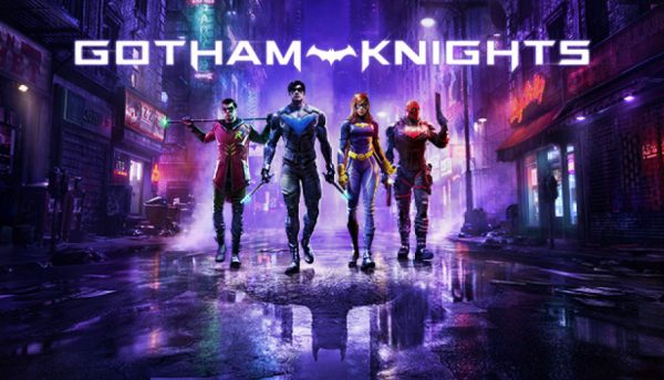 Gotham Knights Steam Key satın al - Tiriniti