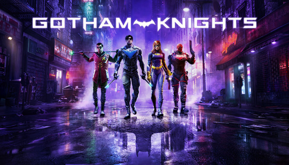 Gotham Knights Steam Key satın al - Tiriniti
