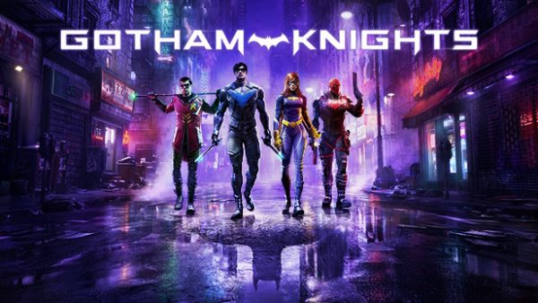 Gotham Knights ucuz satın al - Tiriniti