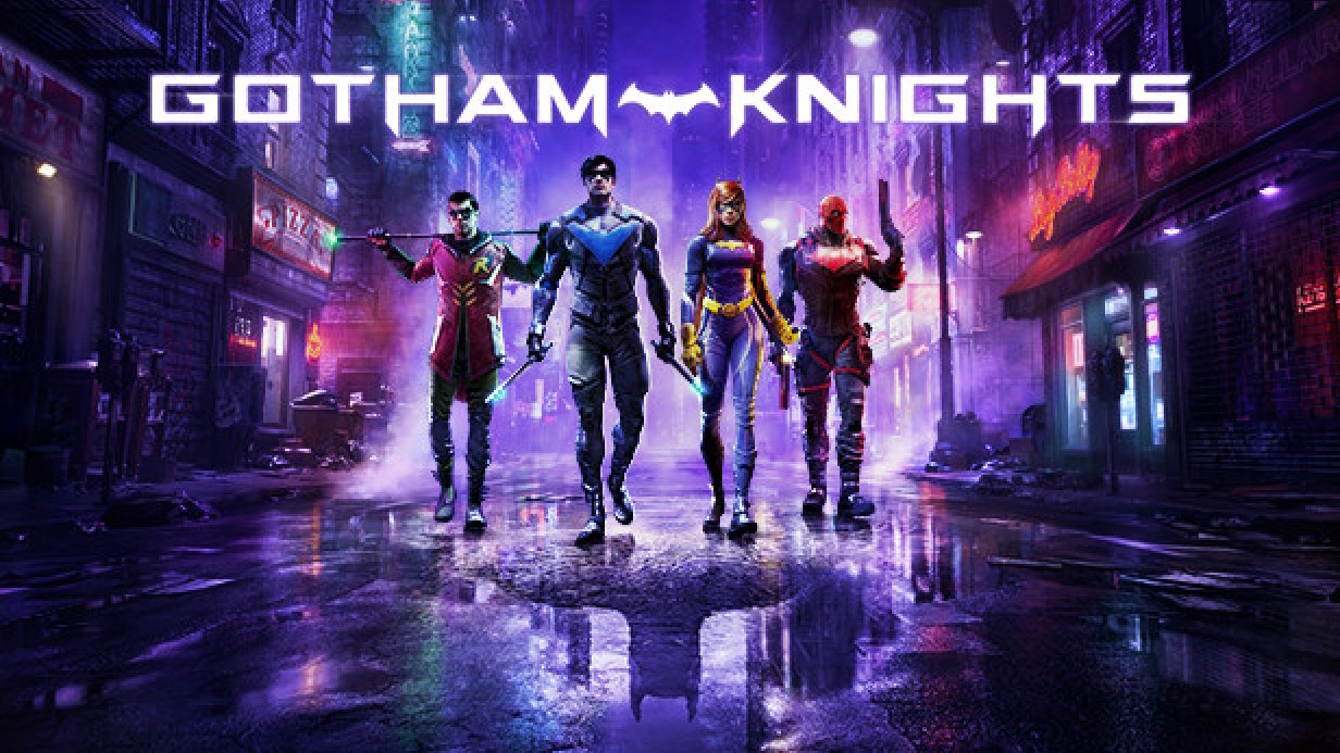 Gotham Knights ucuz satın al - Tiriniti