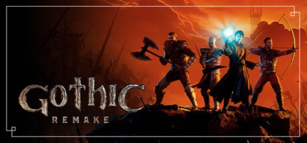 Gothic 1 Remake Steam Key satın al - Tiriniti