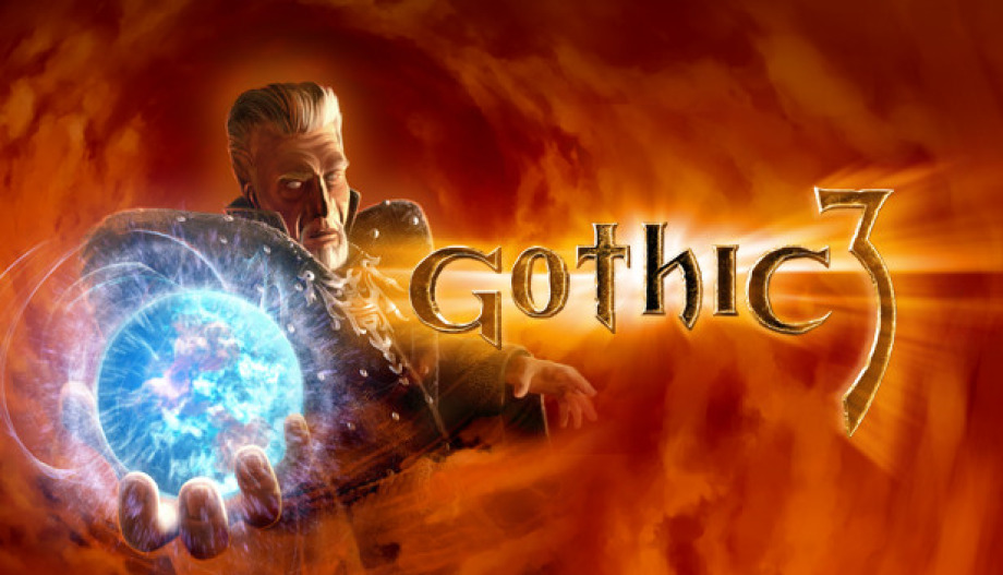 Gothic 3 Steam Key satın al - Tiriniti