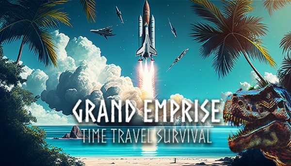 Grand Emprise: Time Travel Survival ucuz satın al - Tiriniti