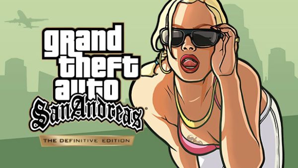 Grand Theft Auto: San Andreas – The Definitive Edition ucuz satın al - Tiriniti