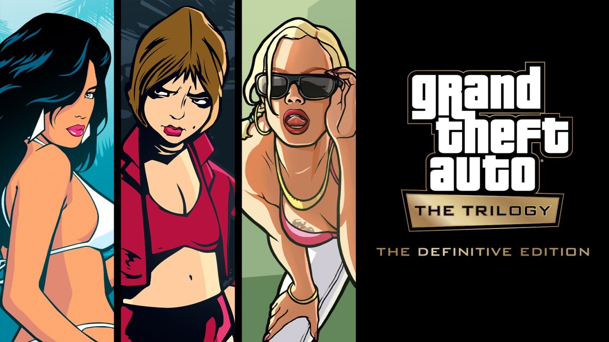 Grand Theft Auto The Trilogy PS4 & PS5 ucuz satın al - Tiriniti