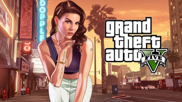 GRAND THEFT AUTO V Premium (GTA 5) XBOX One Key ucuz satın al - Tiriniti