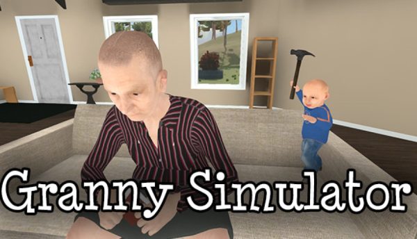 Granny Simulator ucuz satın al - Tiriniti