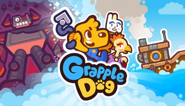 Grapple Dog Steam Key satın al - Tiriniti