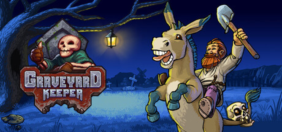 Graveyard Keeper ucuz satın al - Tiriniti