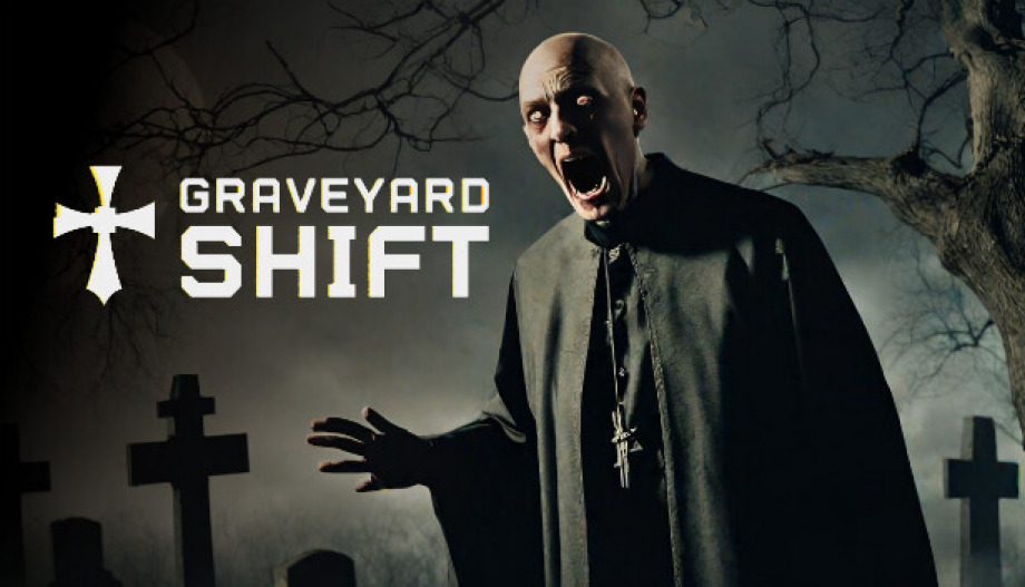 Graveyard Shift Steam Key satın al - Tiriniti