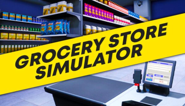 Grocery Store Simulator ucuz satın al - Tiriniti