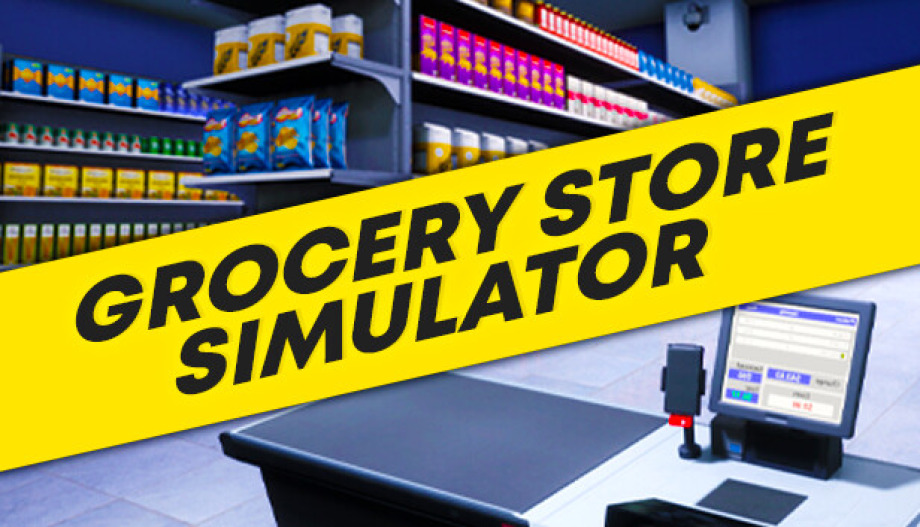 Grocery Store Simulator ucuz satın al - Tiriniti