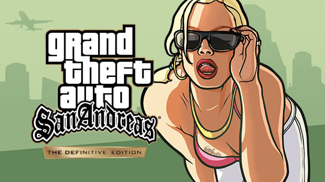 GTA San Andreas iPhone ios iPad ucuz satın al - Tiriniti