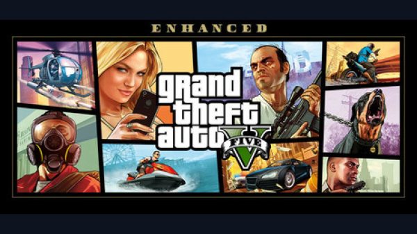 GTA V Online ucuz satın al - Tiriniti