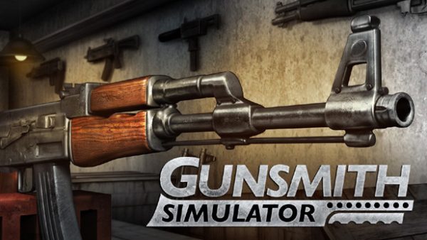 Gunsmith Simulator ucuz satın al - Tiriniti