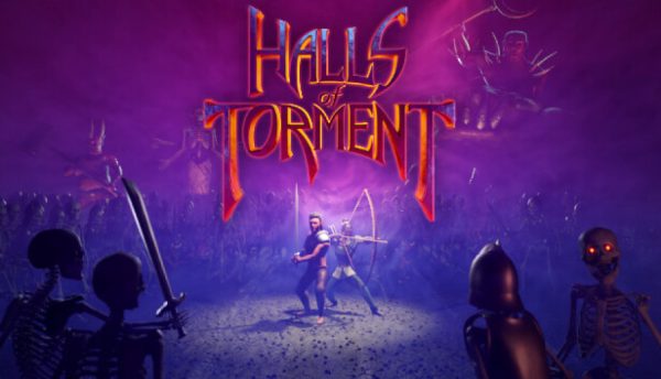 Halls of Torment ucuz satın al - Tiriniti