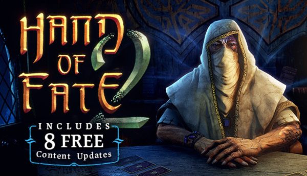 Hand of Fate 2 ucuz satın al - Tiriniti