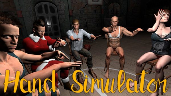Hand Simulator ucuz satın al - Tiriniti