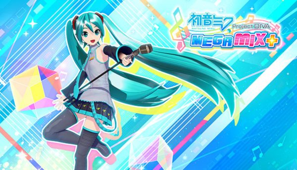 Hatsune Miku: Project DIVA Mega Mix+ ucuz satın al - Tiriniti